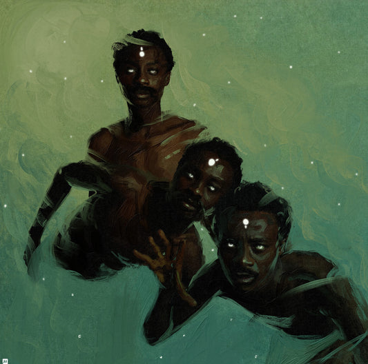 EZ Aquarii – “The Tricksters”