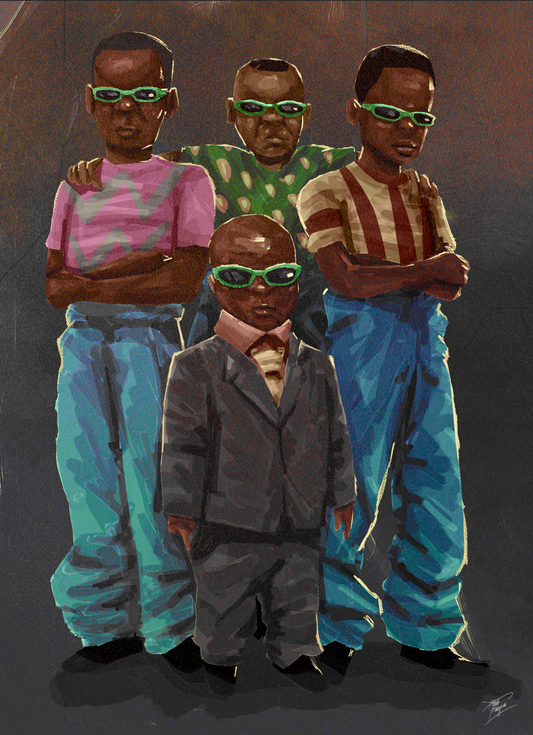 Stubborn, Problem, Trouble and Consequences