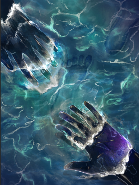 What Does The Water Know?