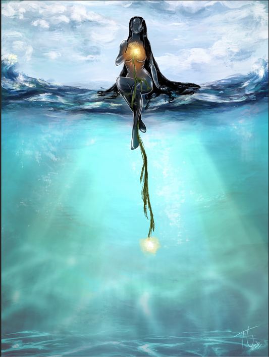 Where I Keep My Peace