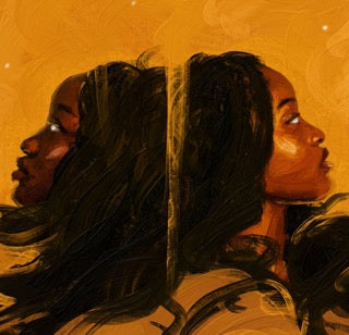 Alpha Centauri – “The Siblings”