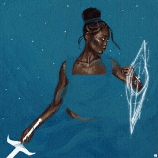 Epsilon Eridani – “The Fighter”