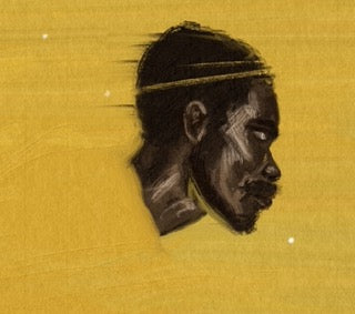 Barnard’s Star – “The Runner”